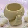3D-Printed Sandstone Snail Planter & Trinket Dish - Image 2