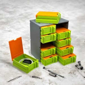 Modular Micro-Crate Storage System
