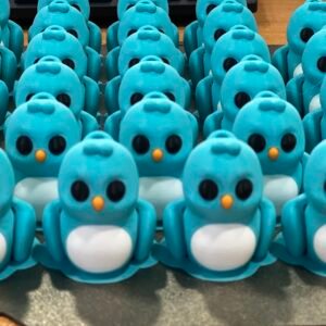 Articulated Penguin Fidget Figure