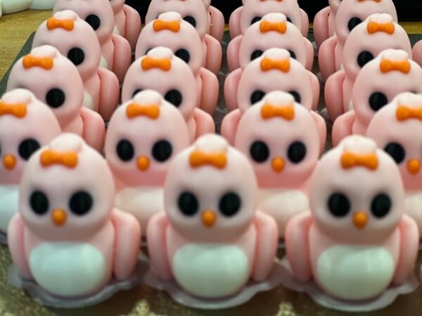 Articulated Penguin Fidget Figure - Image 2