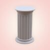 Classical Column Display Pedestal