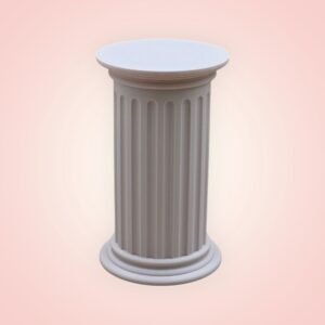 Classical Column Display Pedestal