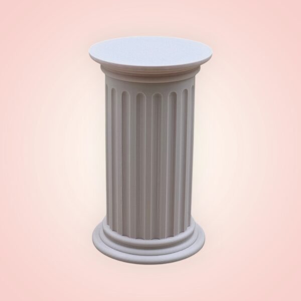 Classical Column Display Pedestal