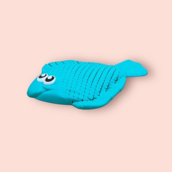 Articulated Fish 3D Print – Flexible, Bendable Sea Creature - Image 3