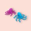 Articulated Octopus 3D Print – Flexible Marine Creature Fidget Toy - Image 3