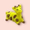 Articulated Spotted Giraffe 3D Print – Poseable Segmented Safari Friend