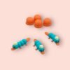 Articulated Platypus & Jellyfish Fidget Duo – Poseable Platypus + Cute Jellyfish Toys - Image 3