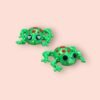 Articulated Spotted Tree Frog Figurine – 3D-Printed Fidget & Decor