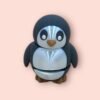 Articulated Penguin Figurine – 3D-Printed Fidget & Decor