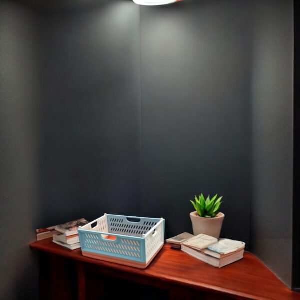 Foldable Ventilated Storage Crate - Image 2