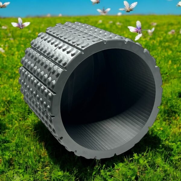 Textured Muscle Recovery Foam Roller