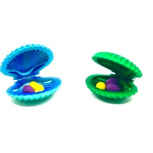 Clamshell Trinket Box