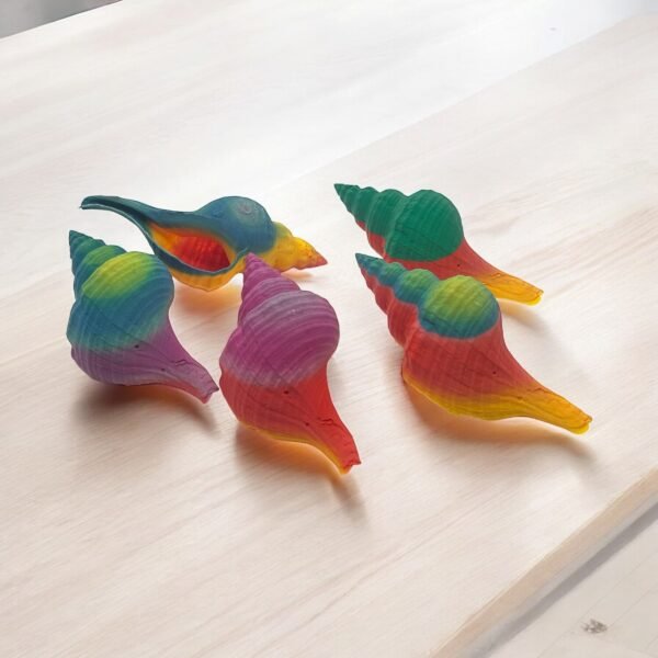 Gradient Seashell Replica - Image 2