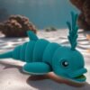 Articulated 3D Fish Fidget - Image 3