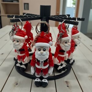 Little Santa Key Chain