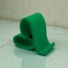 Heart-Shaped Phone Stand Green