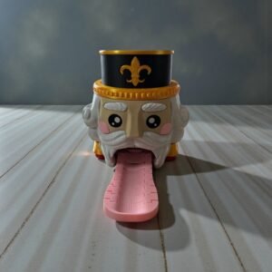Nutcracker Soldier Candy Tray