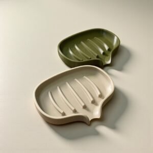 Leaf Shaped Soap holder