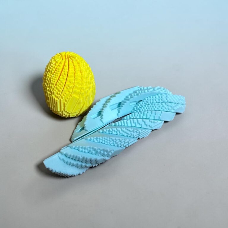 Minecraft Egg Fidget