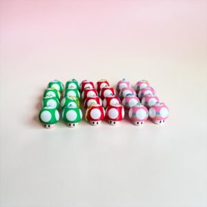 Mushroom Clickers