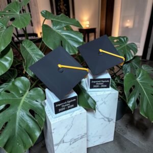 School Student Memento